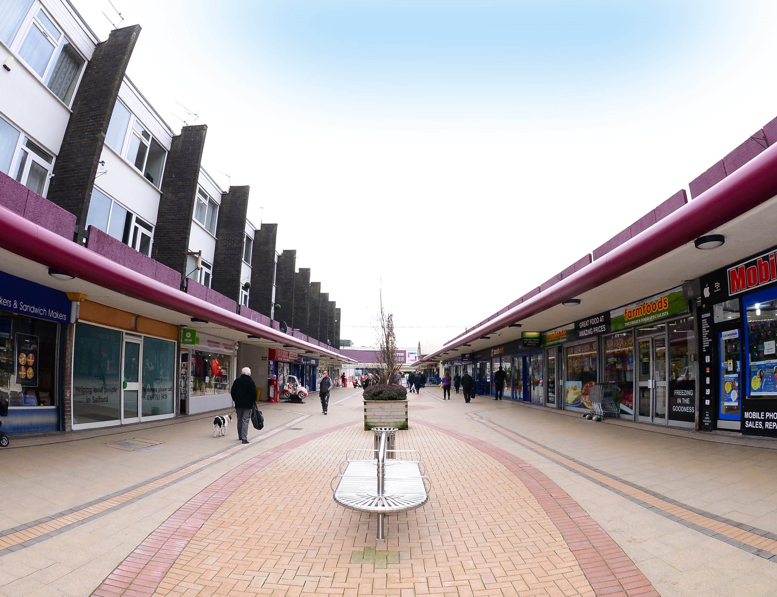 Photo of 75 The Parade, Swinton Square Shopping Centre M27 4BD