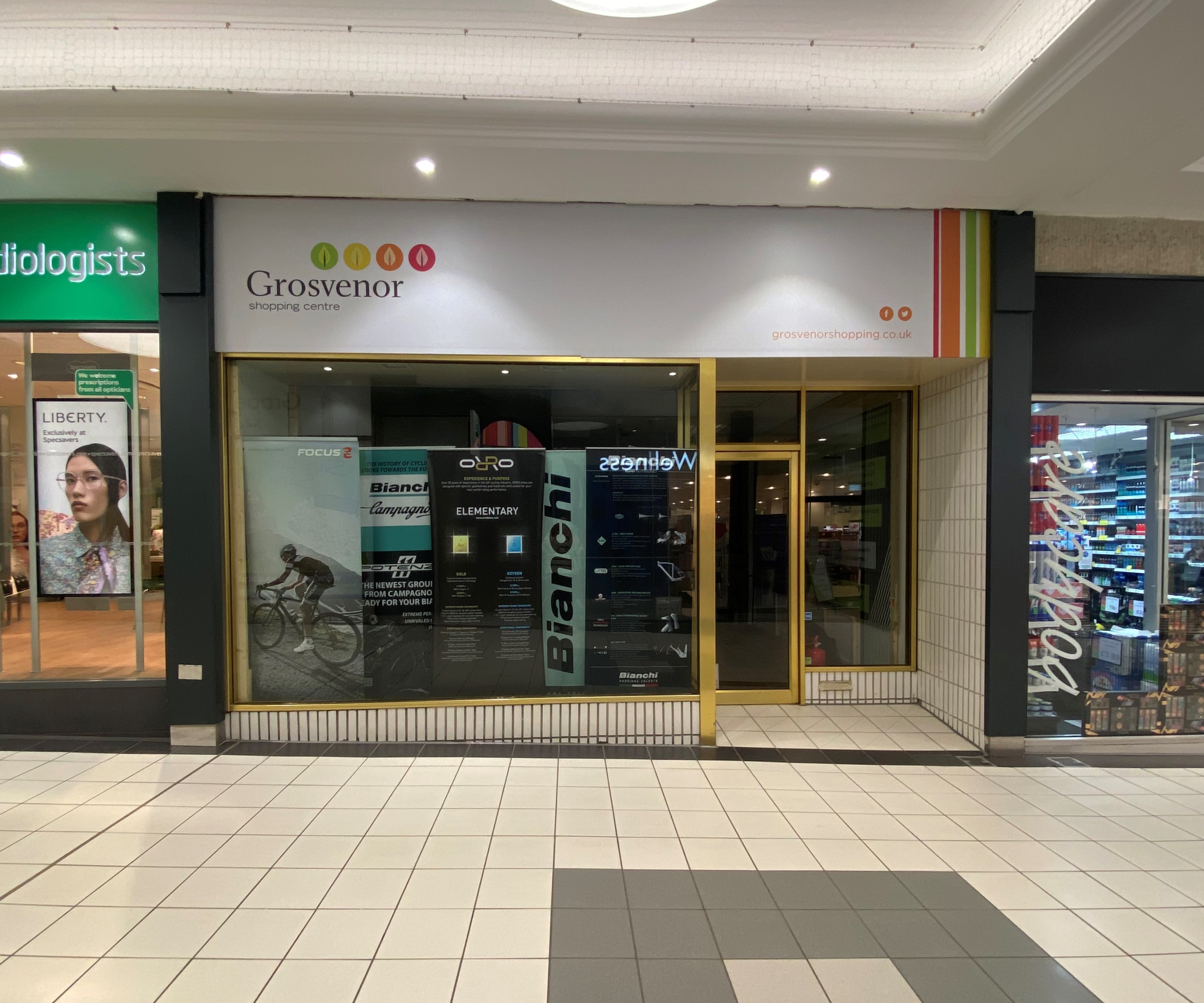 Photo of 4 Mill Street Mall, Grosvenor Shopping Centre