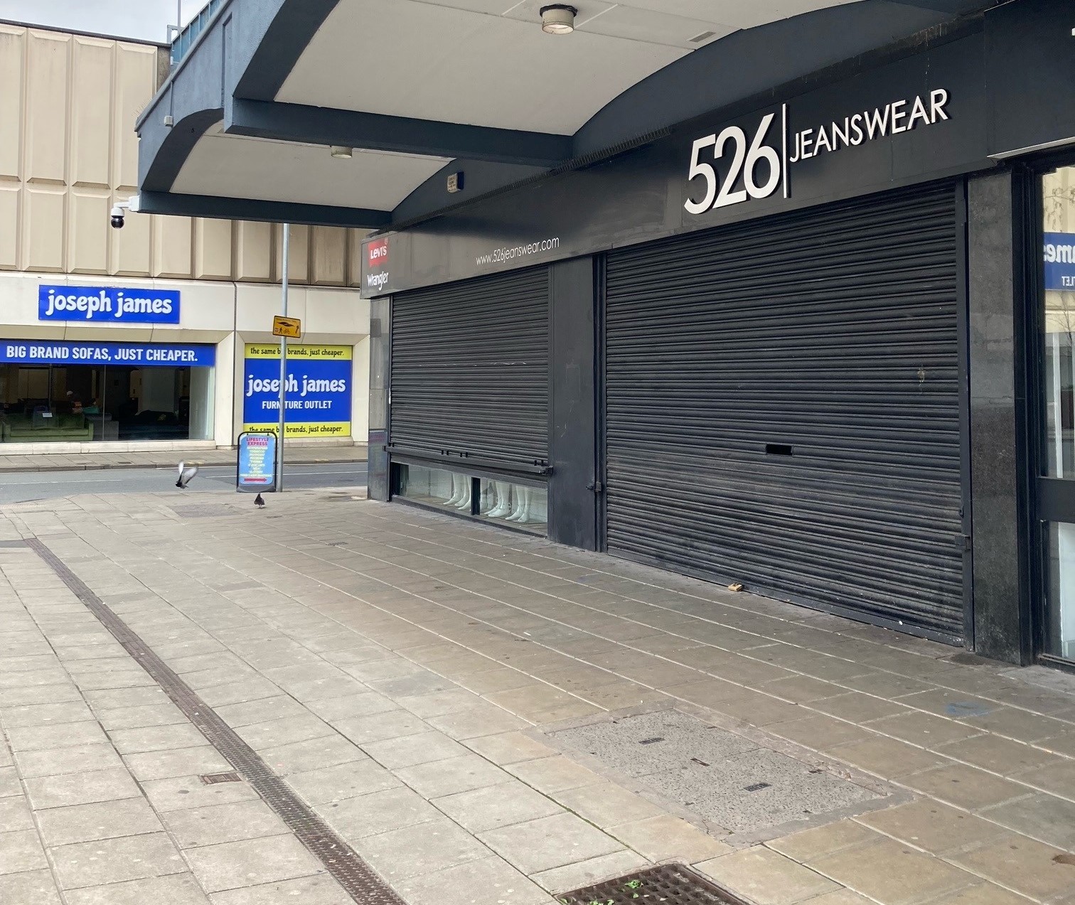 Photo of 34 Mersey Square, Merseyway Shopping Centre