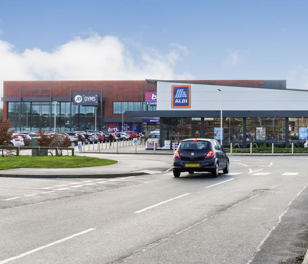 Photo of Northumberland Retail Park  NE27 0SJ