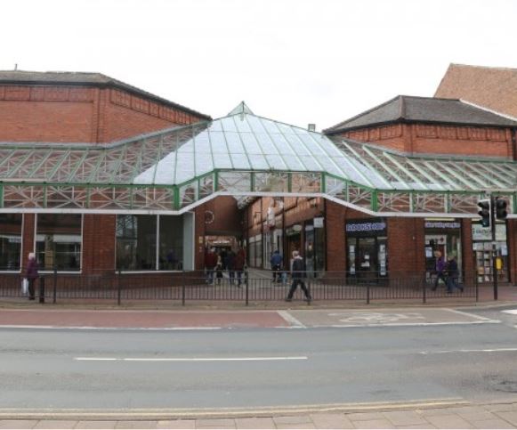 Photo of 77 Lowther Street, The Lanes Shopping Centre
