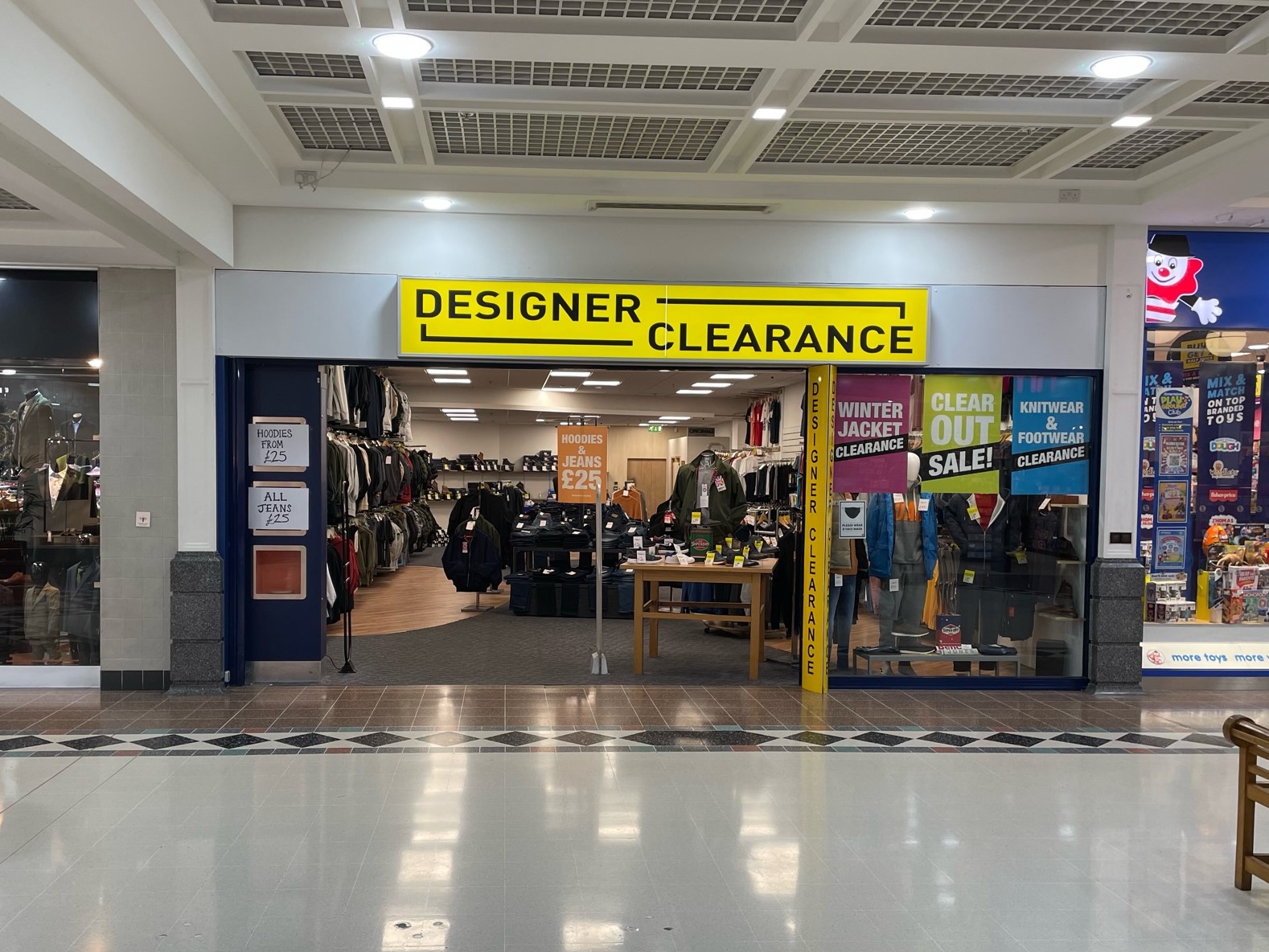 Photo of 18 Fishergate Walk, St Georges Shopping Centre