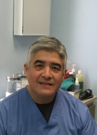 Dr. Luis E Mendoza, DPM