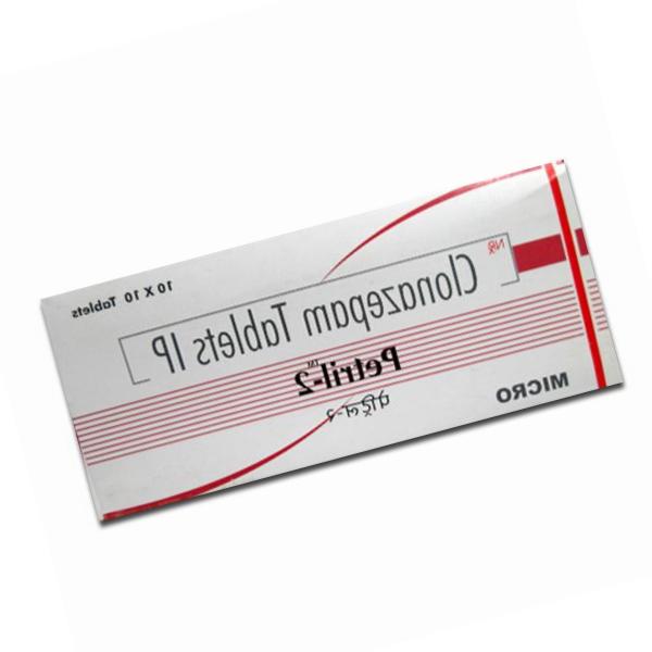Billig Clonazepam