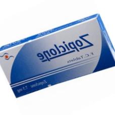 Zopiclon 7 5 2 tabletten
