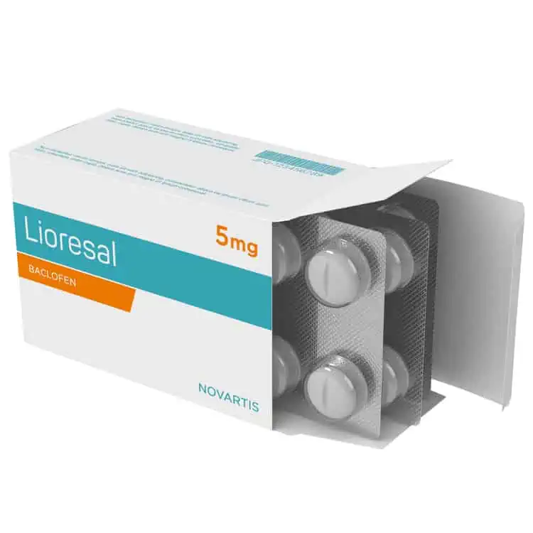 Generische baclofen