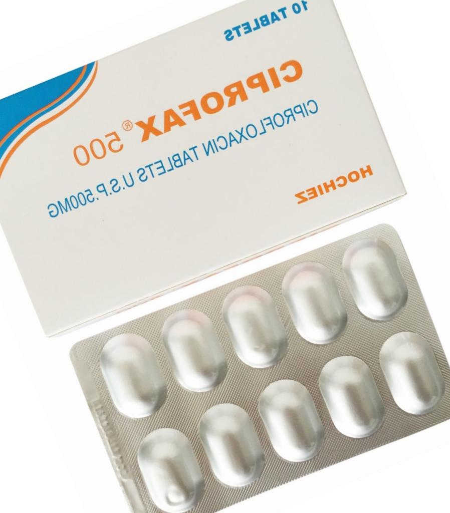 ciprofloxacin 1000mg