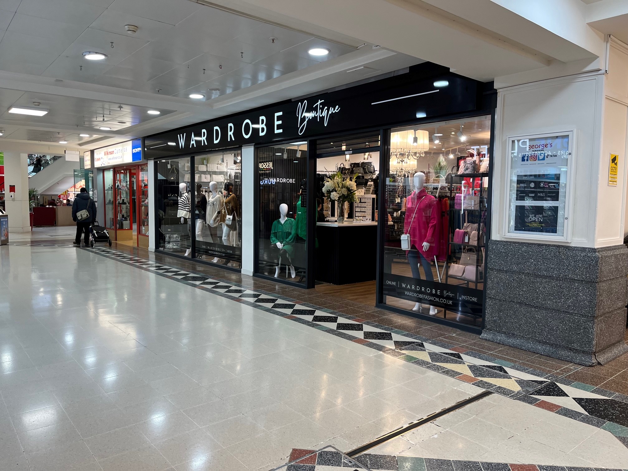 Photo of 25 Friargate Walk , St George's Shopping Centre