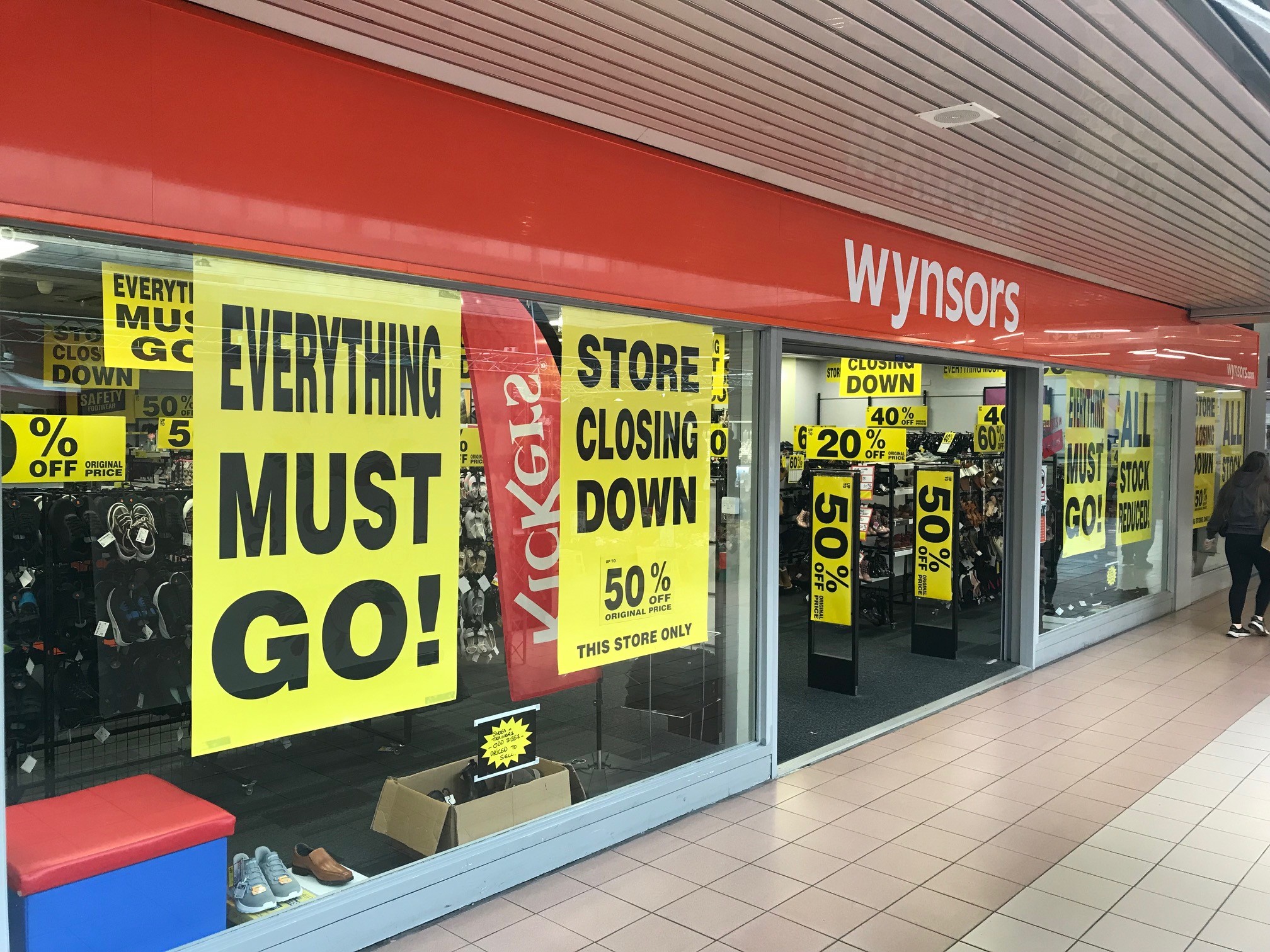 Photo of 52a Medway, Strand Shopping Centre