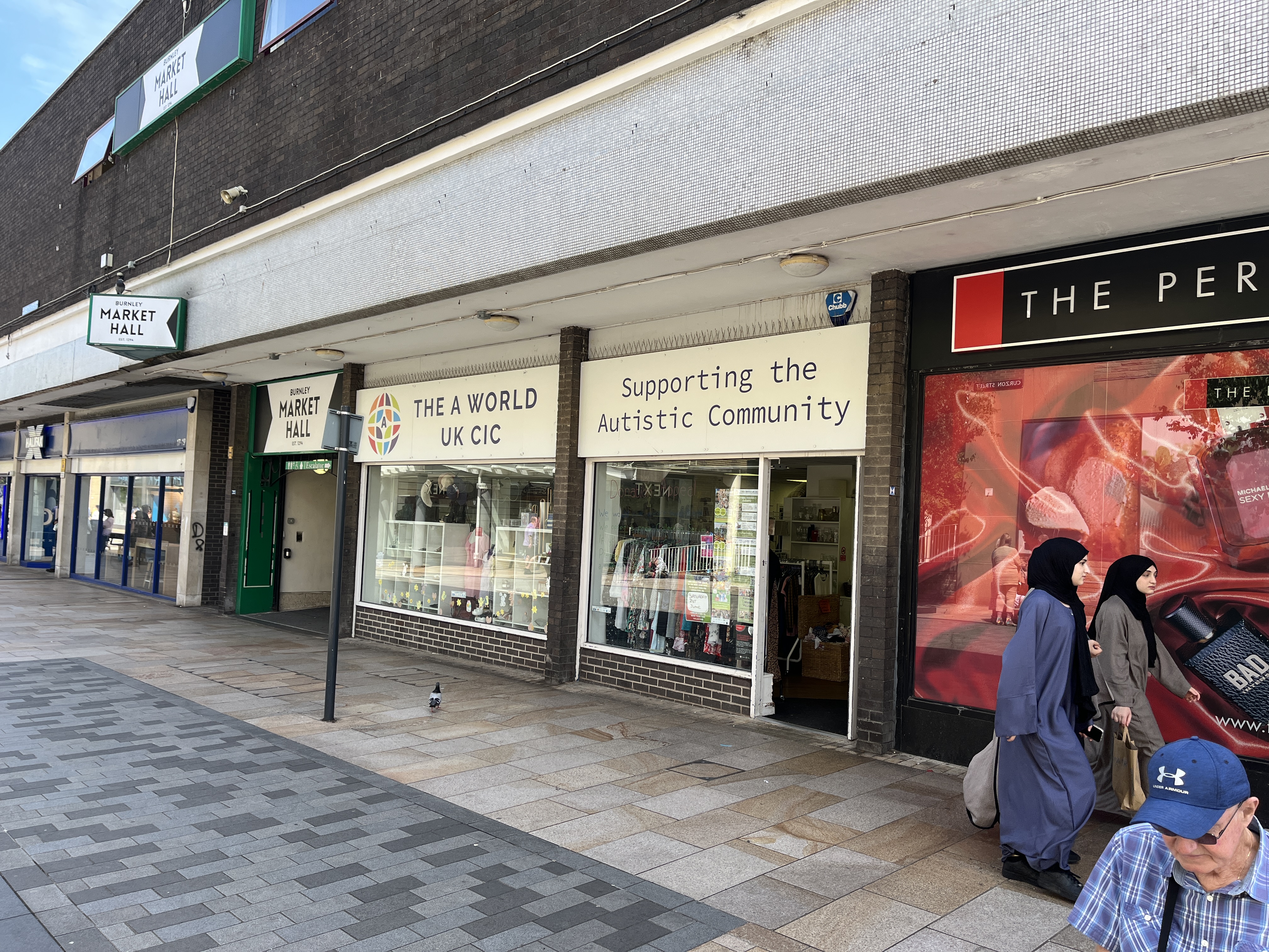 Photo of 13-15 Curzon Street, Charter Walk Shopping Centre