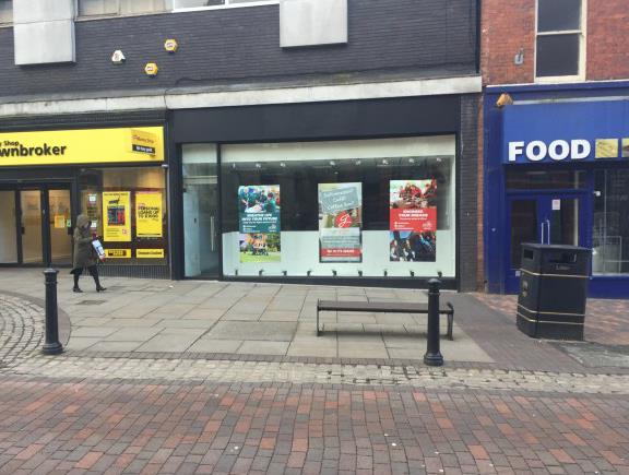 Photo of 3 Friargate, St George's Shopping Centre