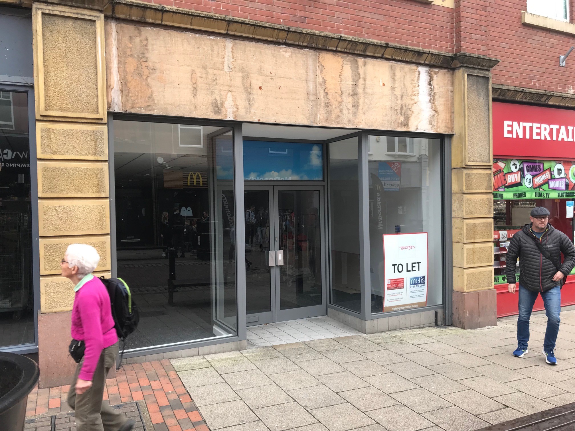 Photo of 8 Friargate, St George's Shopping Centre