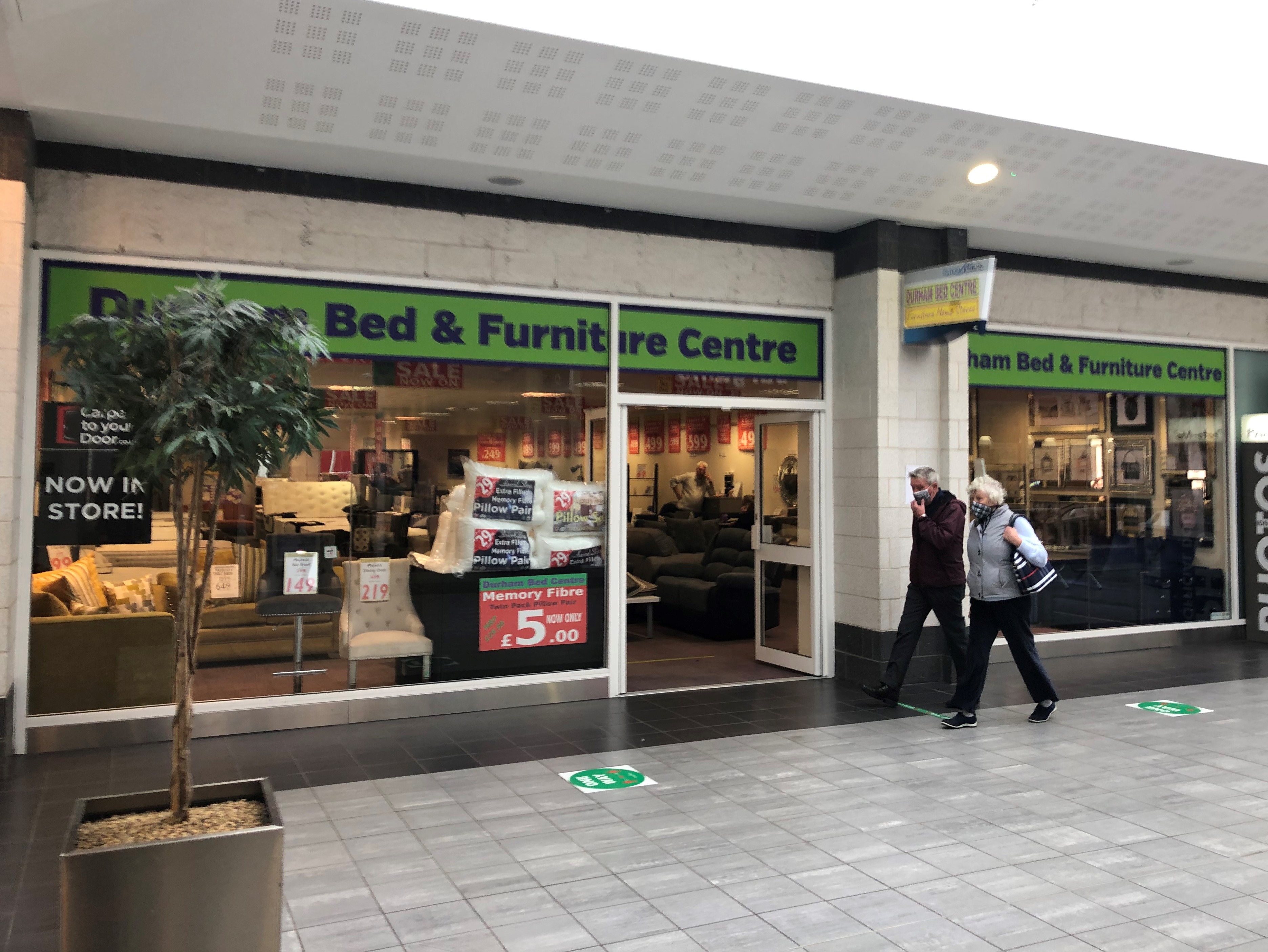 Photo of Unit 5, Byron Place Shopping Centre SR7 7DR