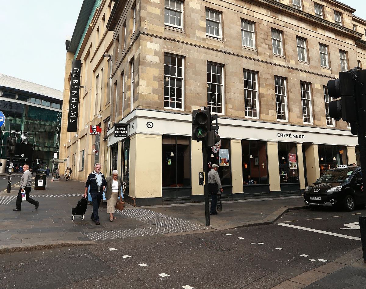 Photo of 28-34 Clayton Street & 52 Newgate Street NE1 5PF