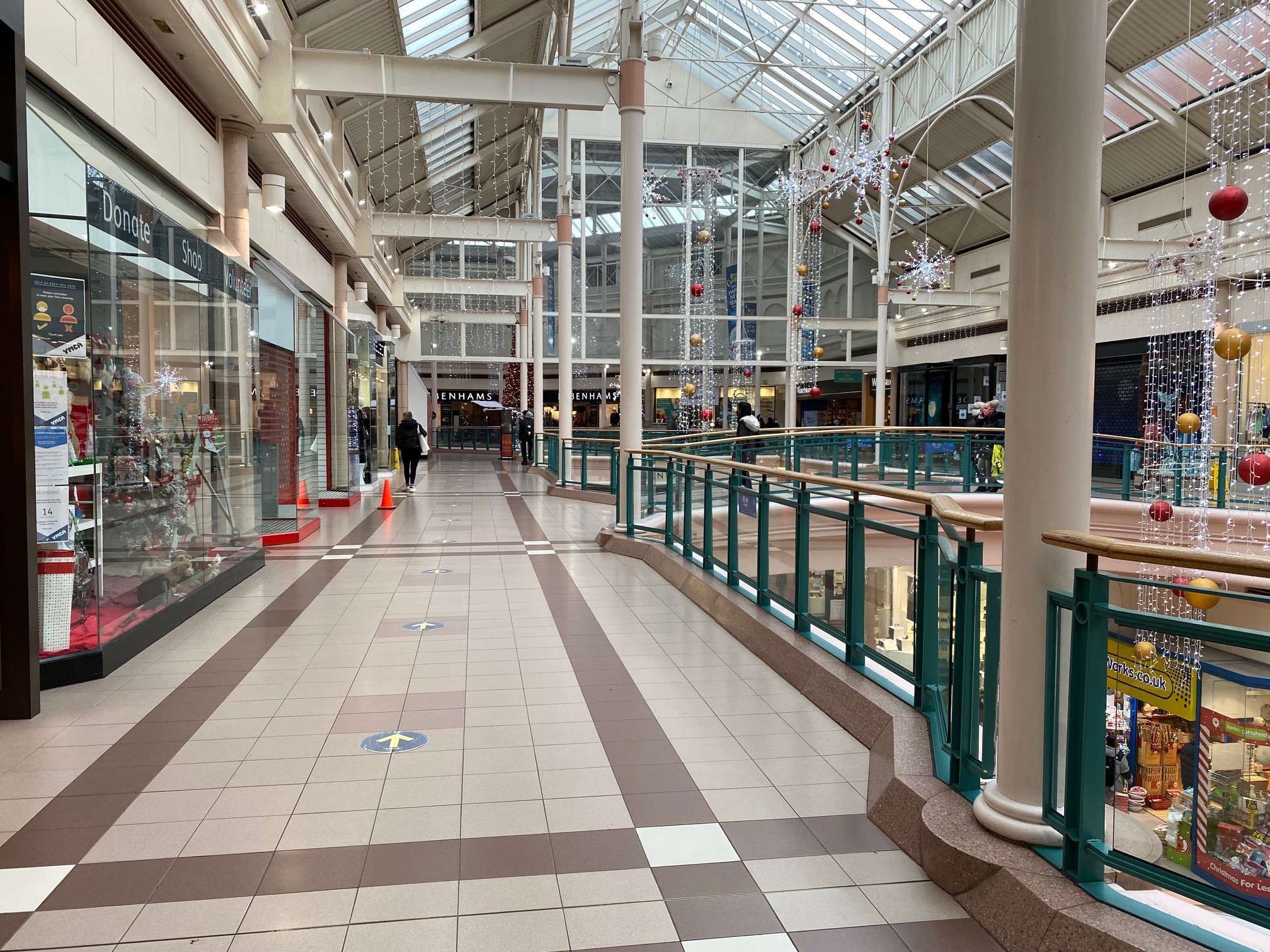 Photo of Unit 44 The Spindles Shopping Centre OL1 1HD