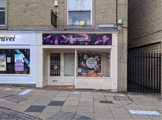 Photo of Unit 27 The Woolshops Shopping Centre