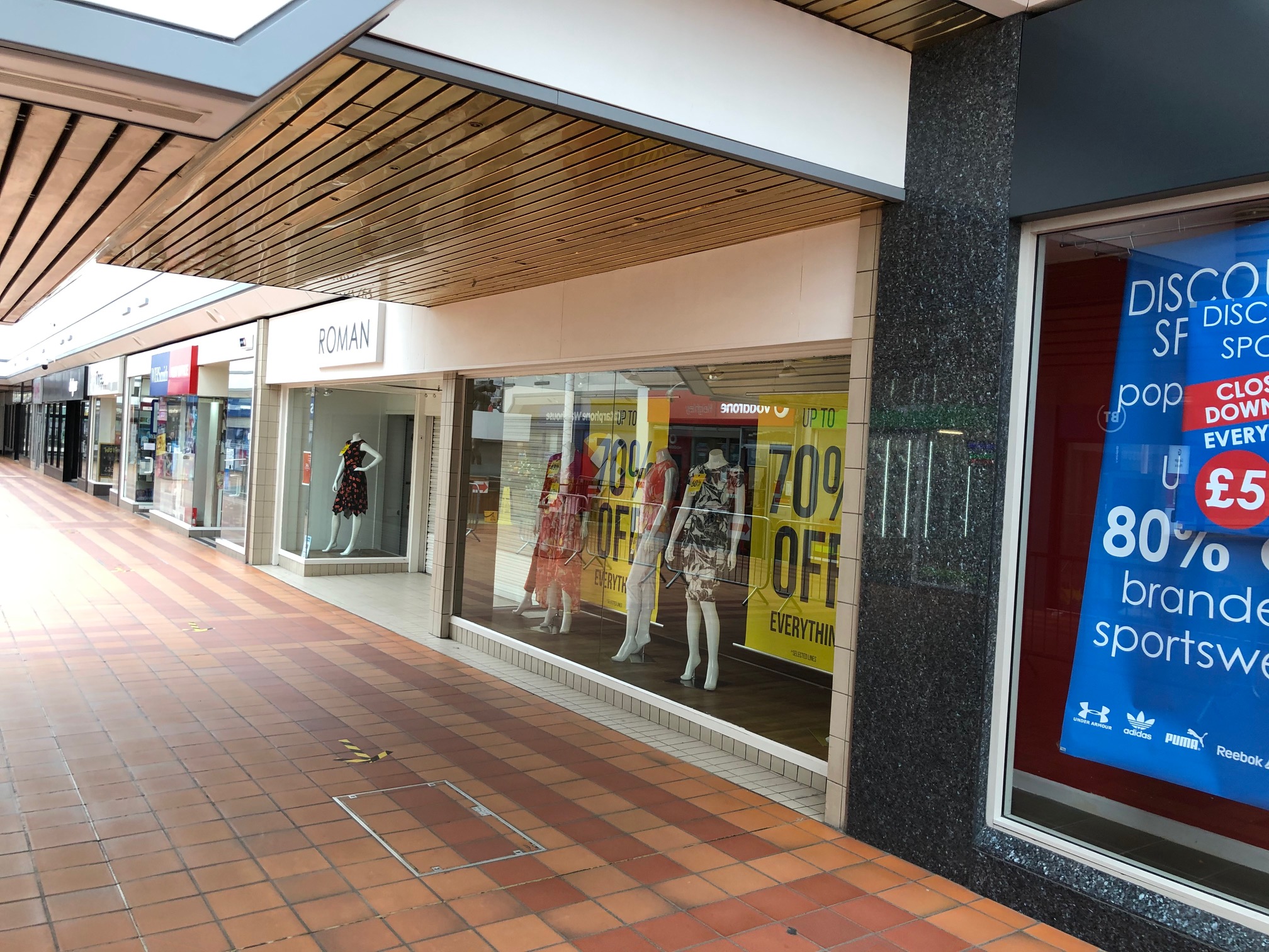 Photo of 31-33 Cooke Lane, Airedale Shopping Centre BD21 3PF