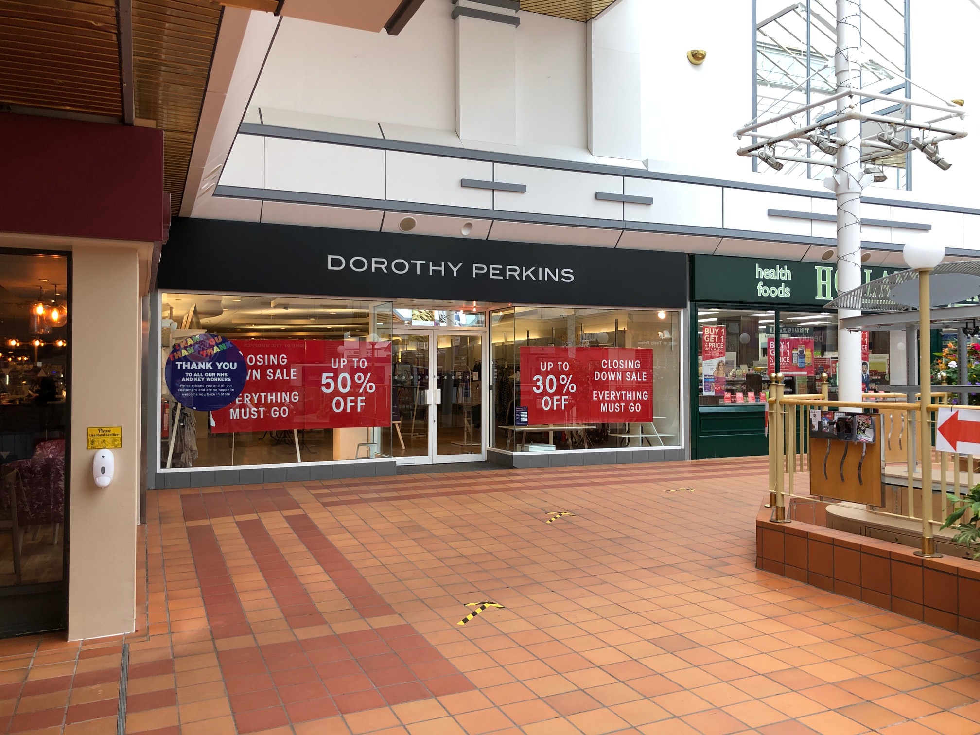 Photo of 19 Queensway,, Airedale Shopping Centre