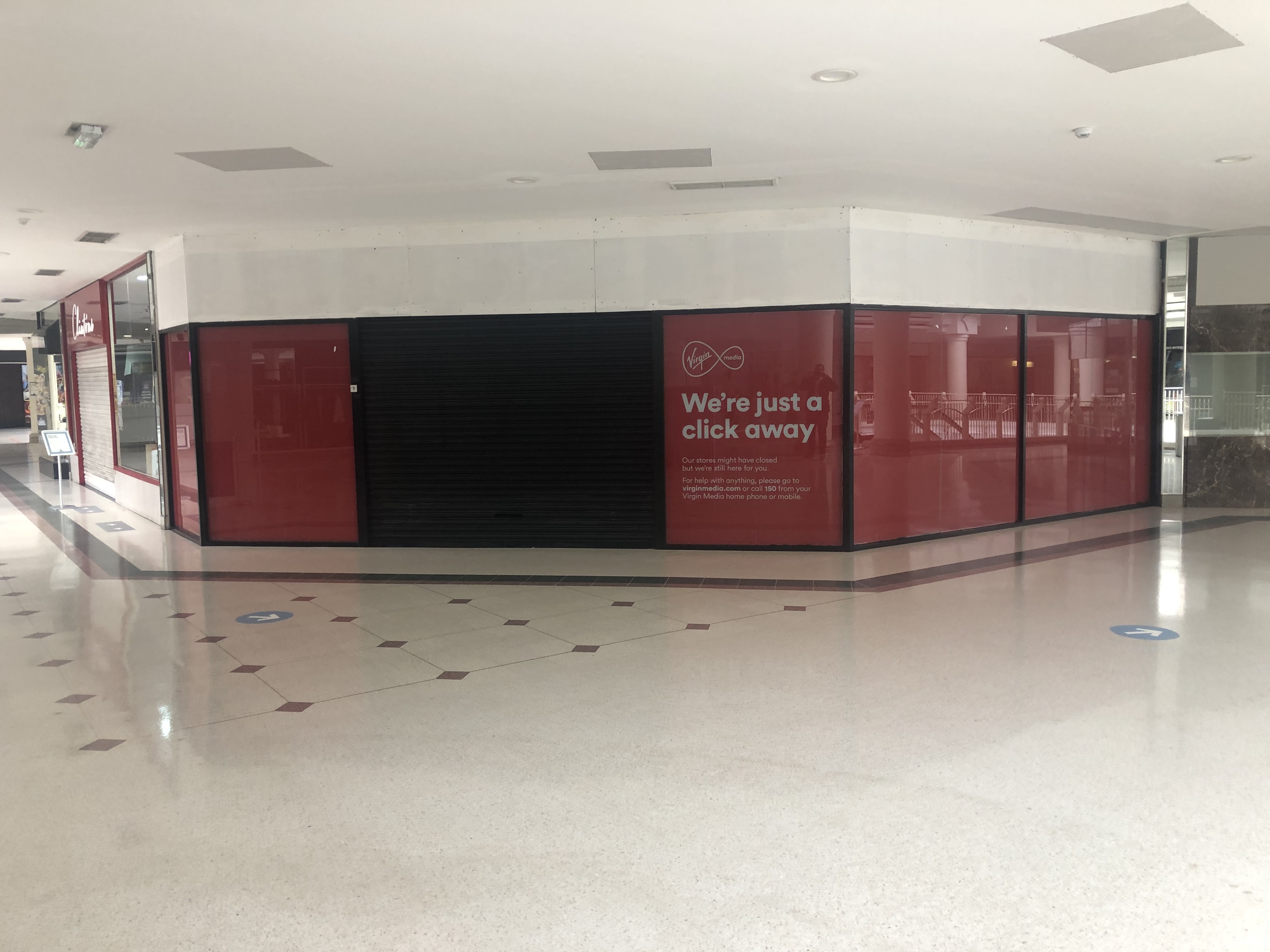 Photo of Unit 217b The Potteries Shopping Centre