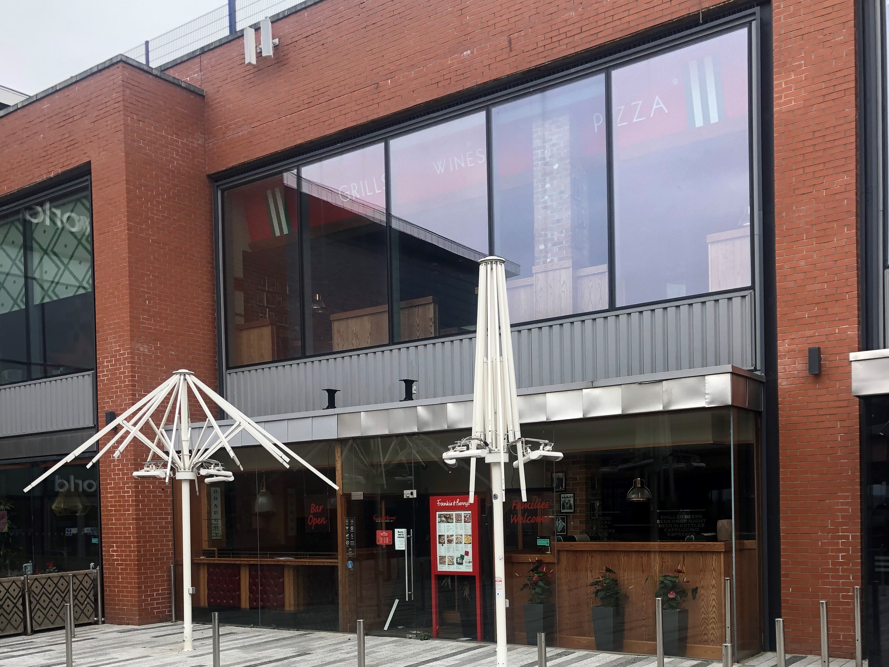Photo of Unit 2 The Hive, The Potteries Shopping Centre