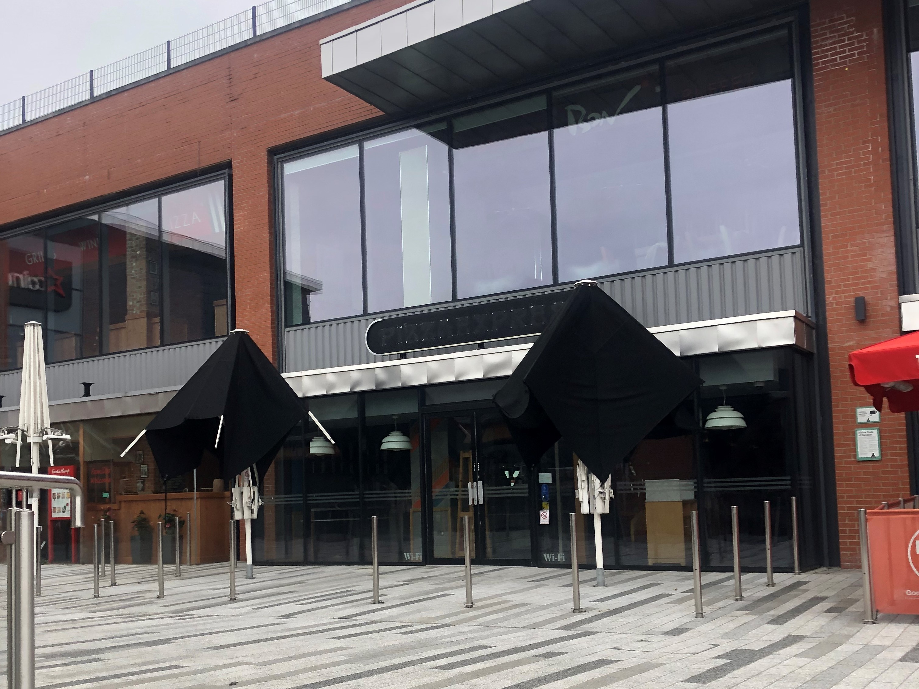 Photo of Unit 3 The Hive, The Potteries Shopping Centre