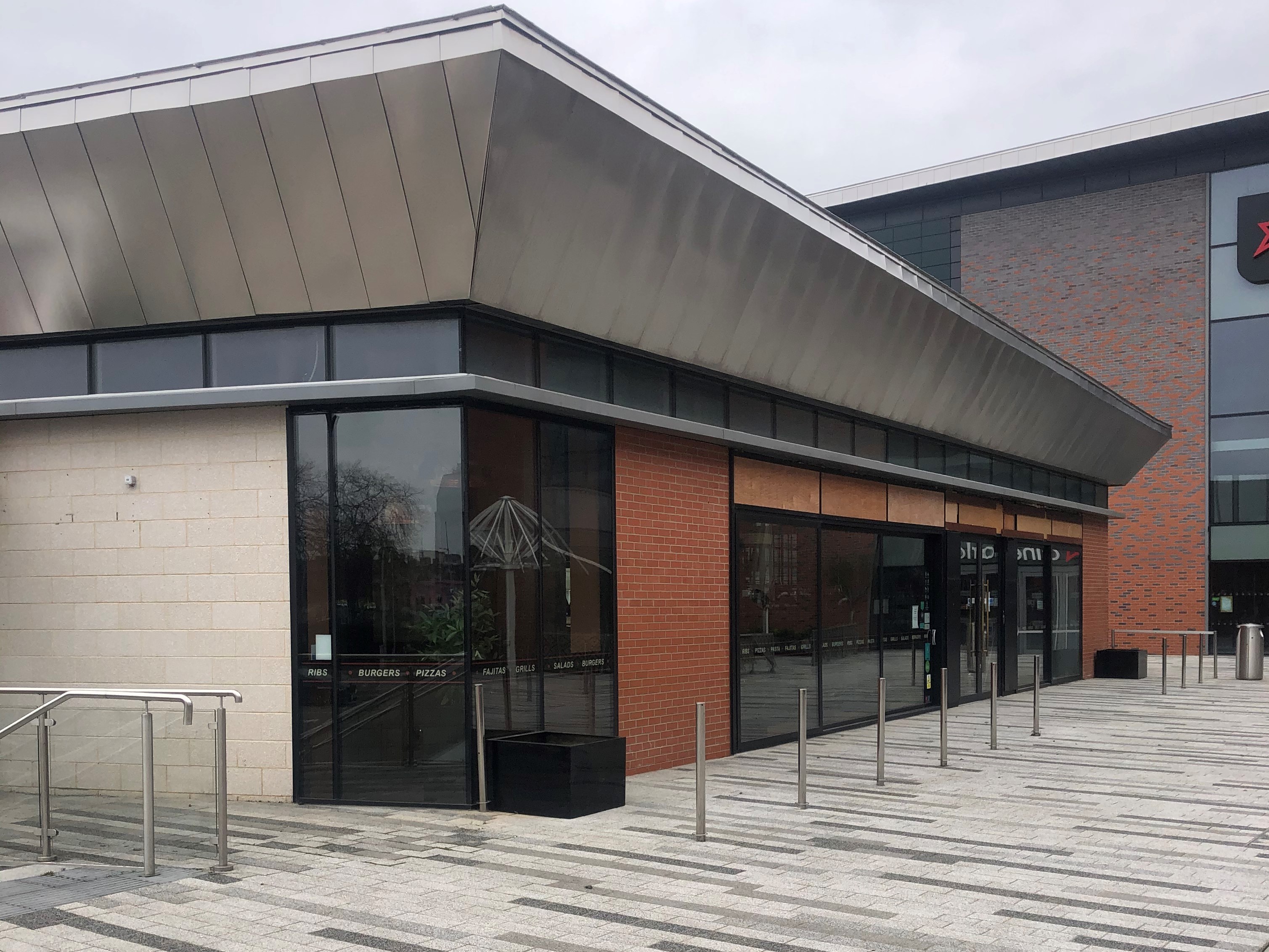 Photo of Unit 6 The Hive, The Potteries Shopping Centre