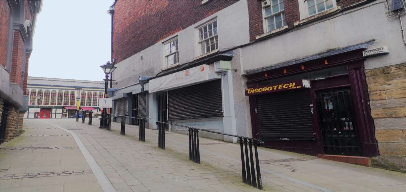 Photo of 32-36 Bridge Street Brow Stockport SK1 1XY