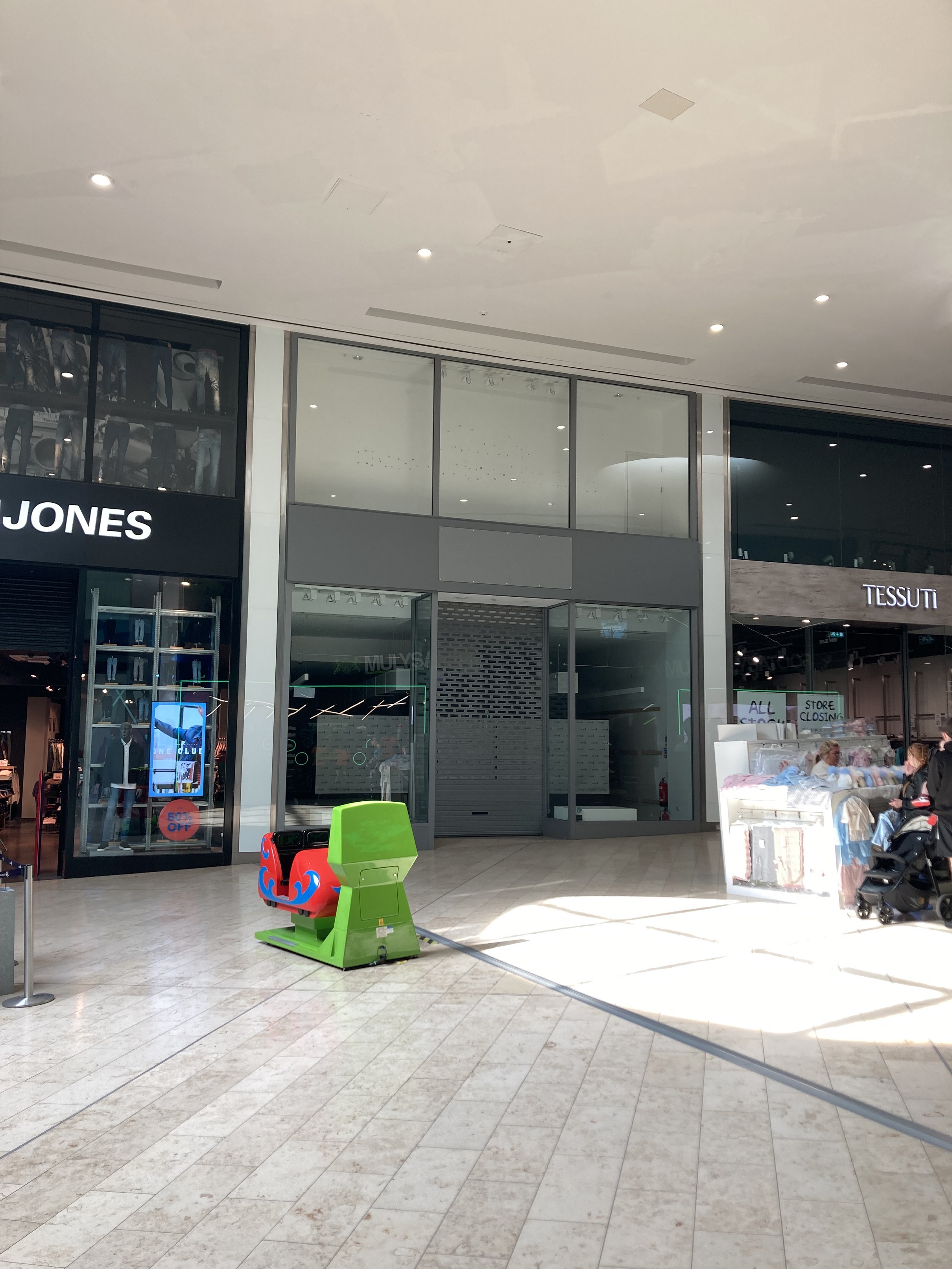 Photo of Unit N7, Houndshill Shopping Centre FY1 4RJ