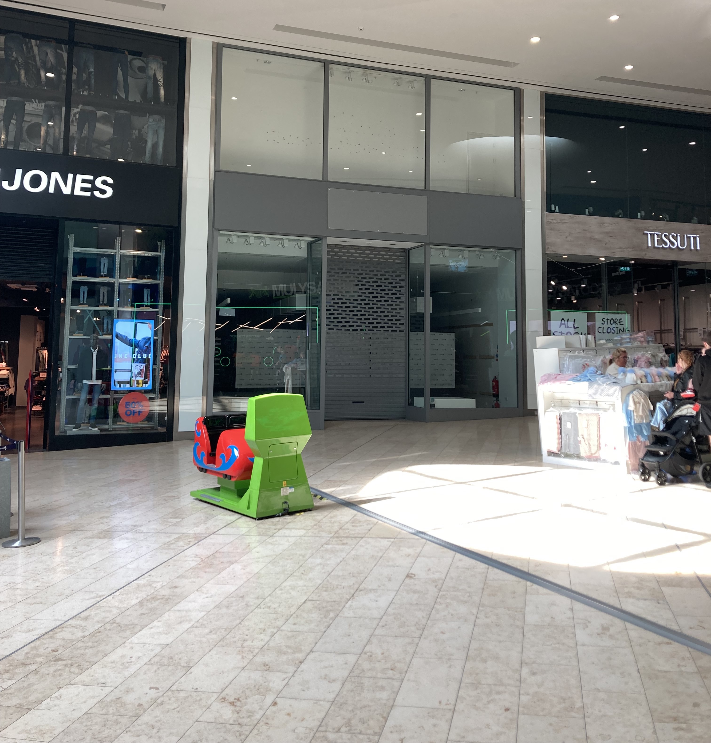 Photo of Unit N7, Houndshill Shopping Centre FY1 4RJ