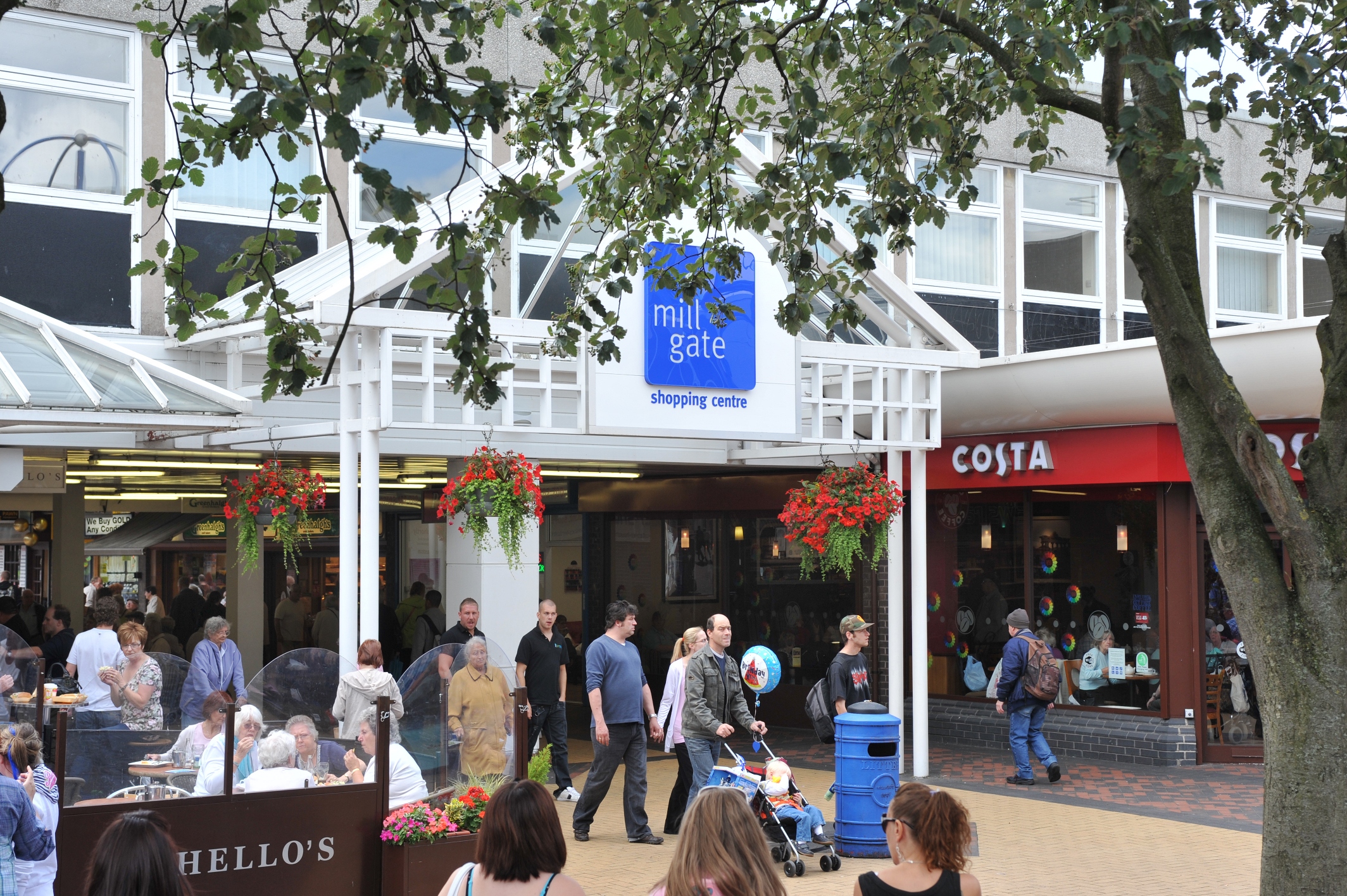 Photo of 17 Princess Parade, Mill Gate Shopping Centre