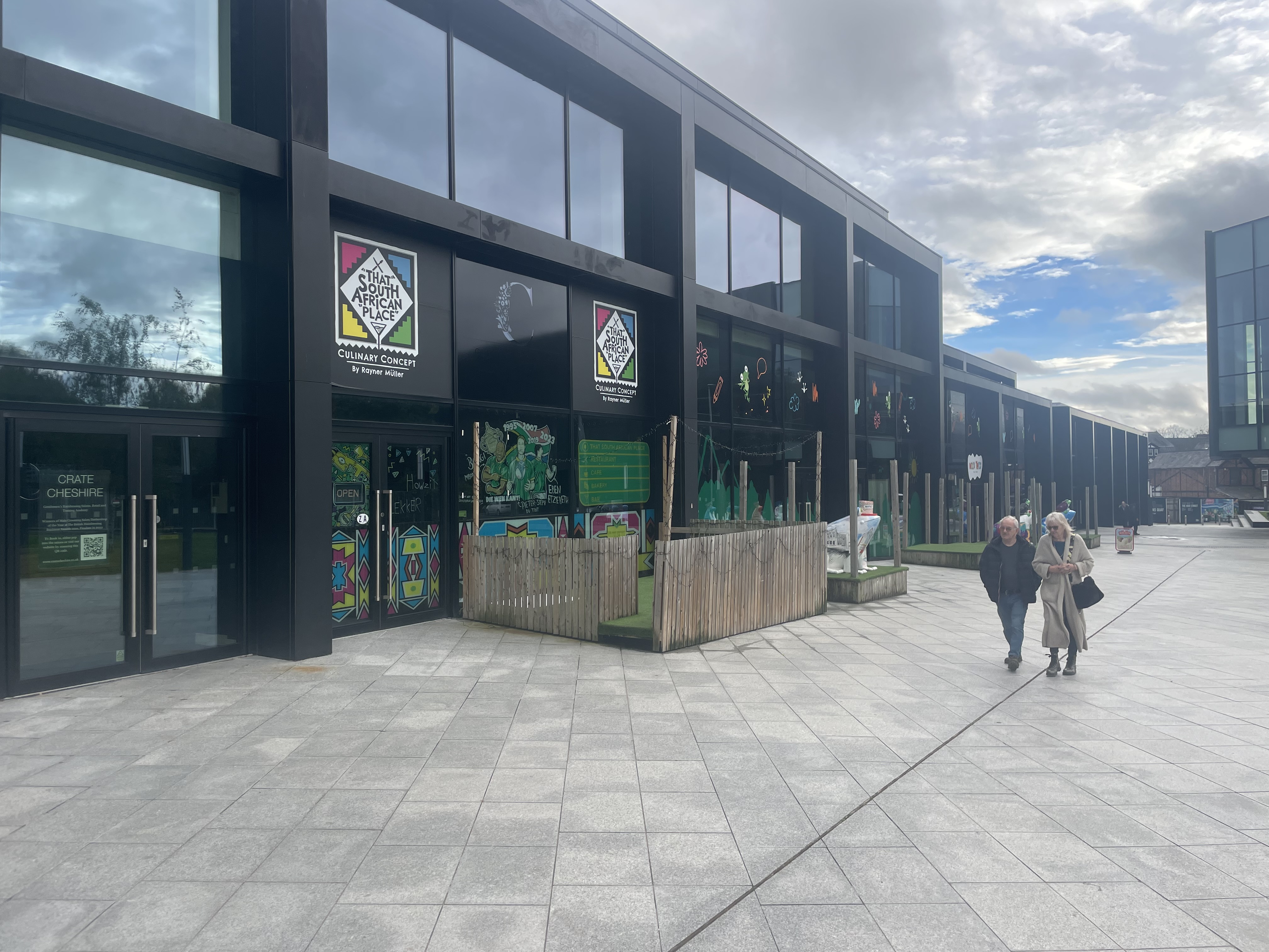 Photo of Unit 11a, Barons Quay Northwich CW9 5LG