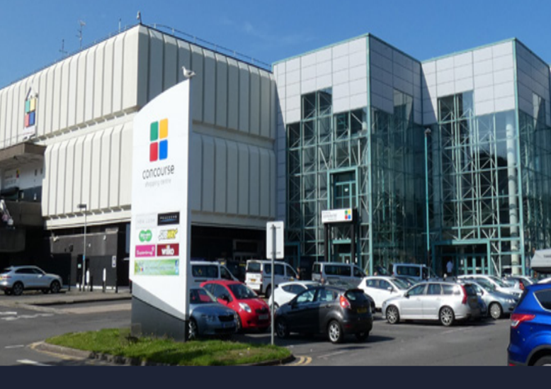 Photo of The Concourse Shopping Centre