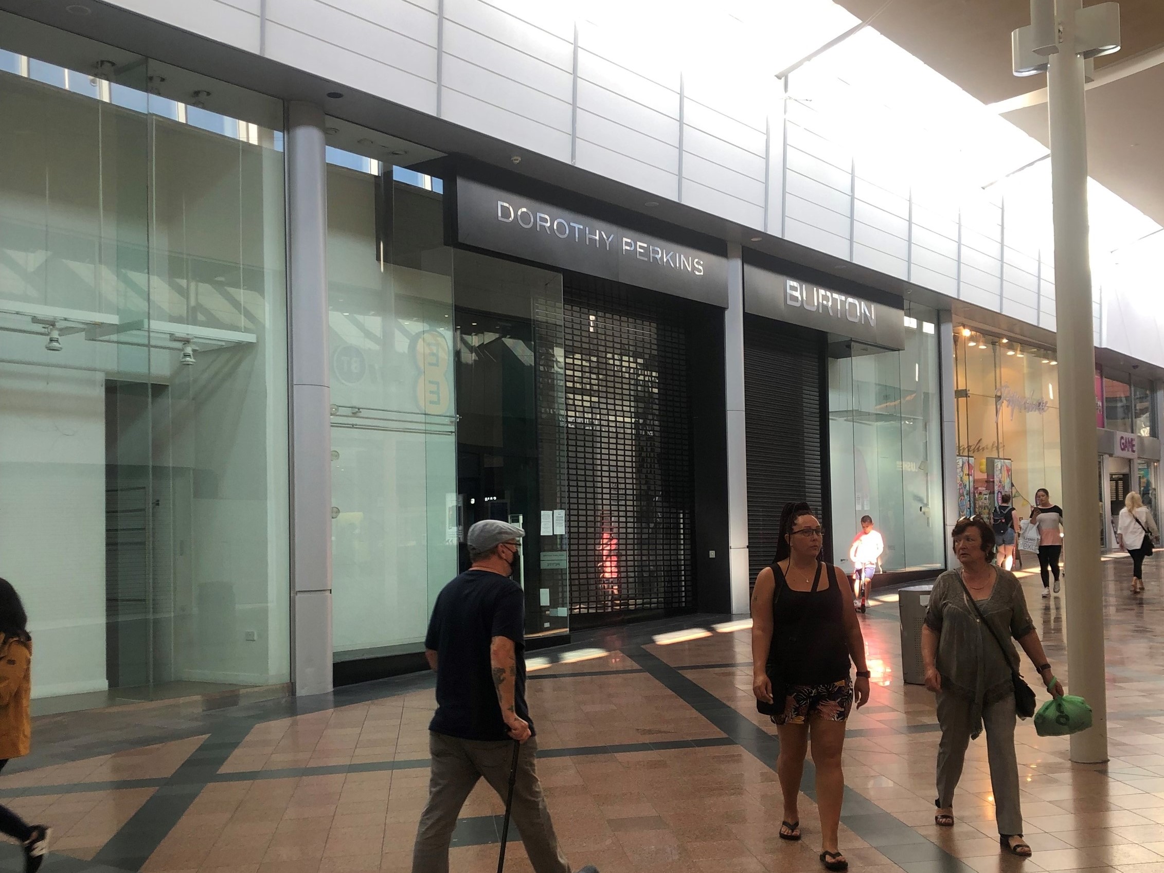 Photo of Unit SU51-53, Golden Square Shopping Centre