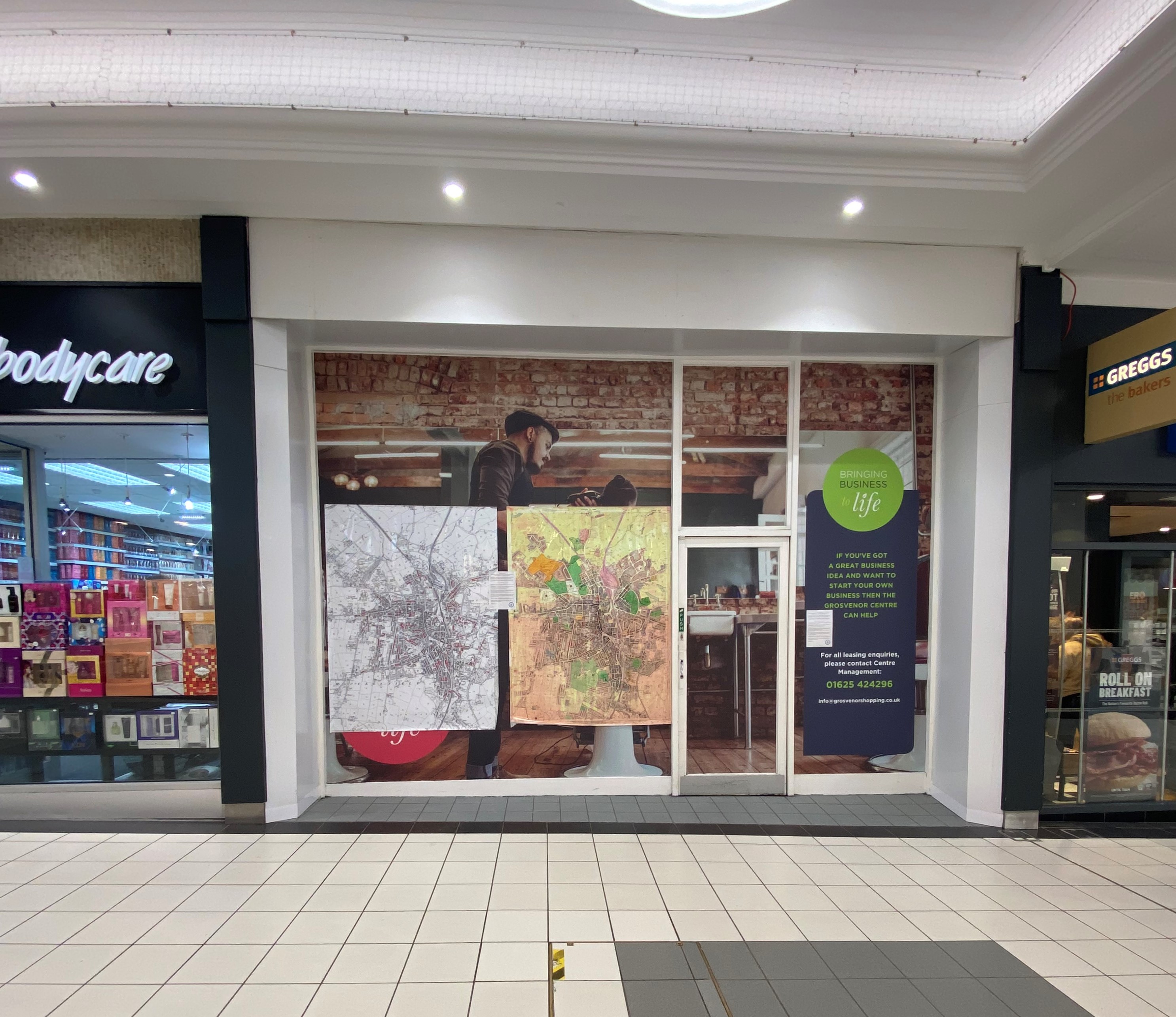 Photo of 6 Mill Street Mall, Grosvenor Shopping Centre