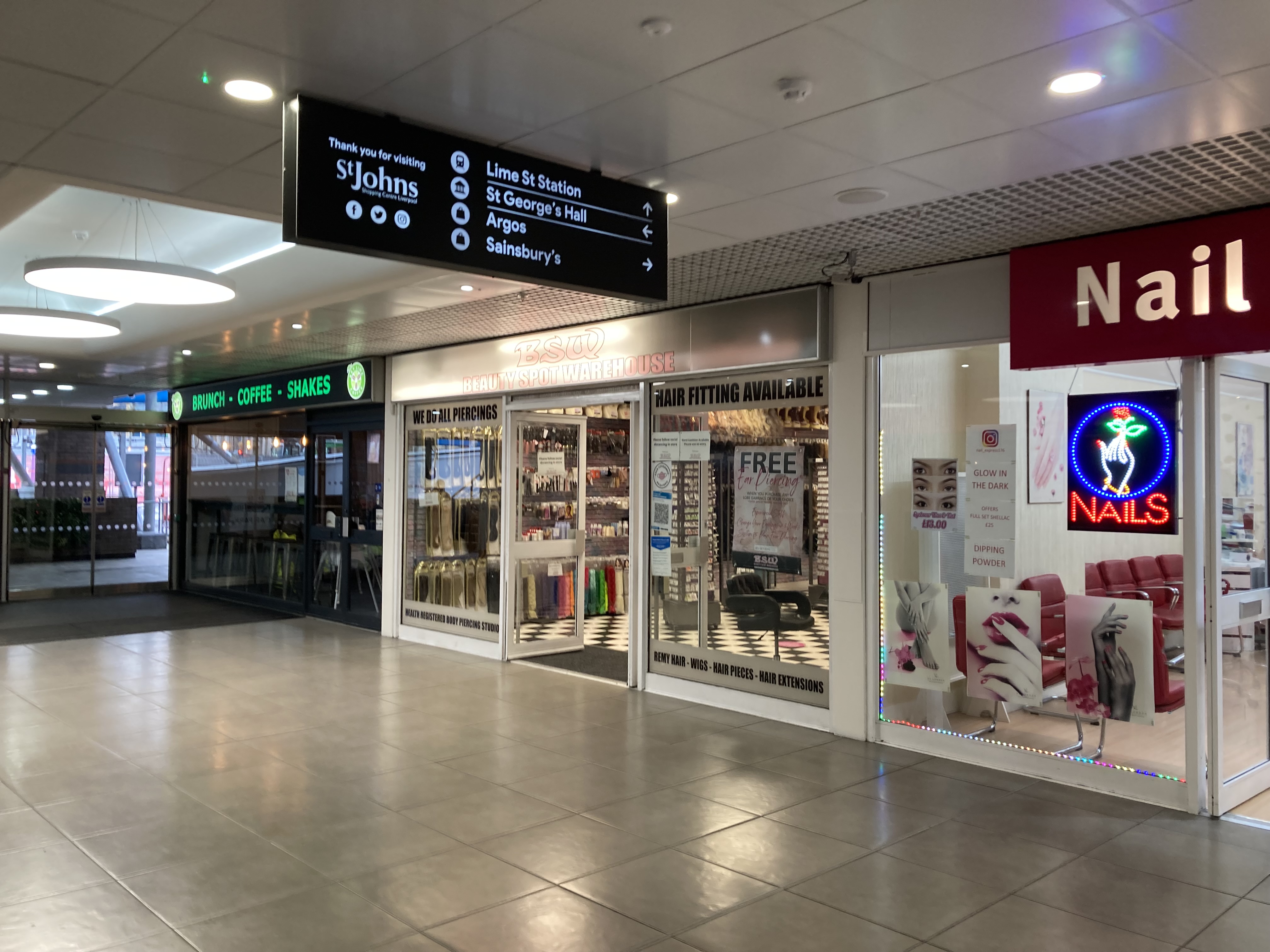 Photo of 177 Market Way, St John's Shopping Centre