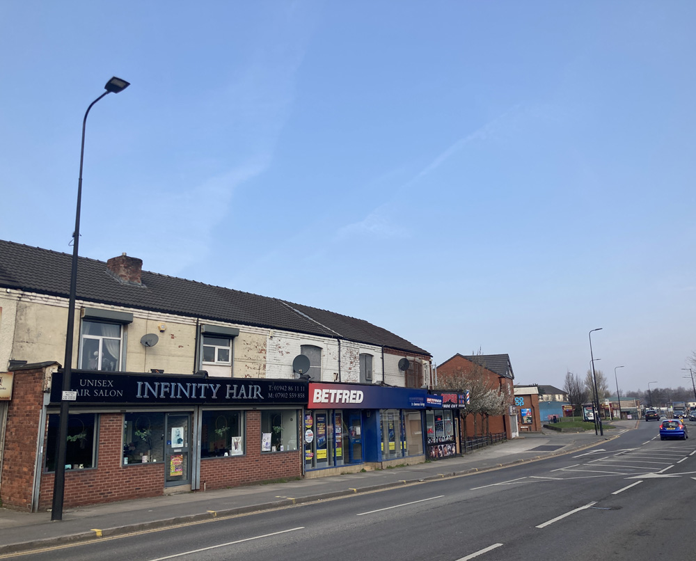 Photo of 48-50 Warrington Road, Platt Bridge WN2 5JA