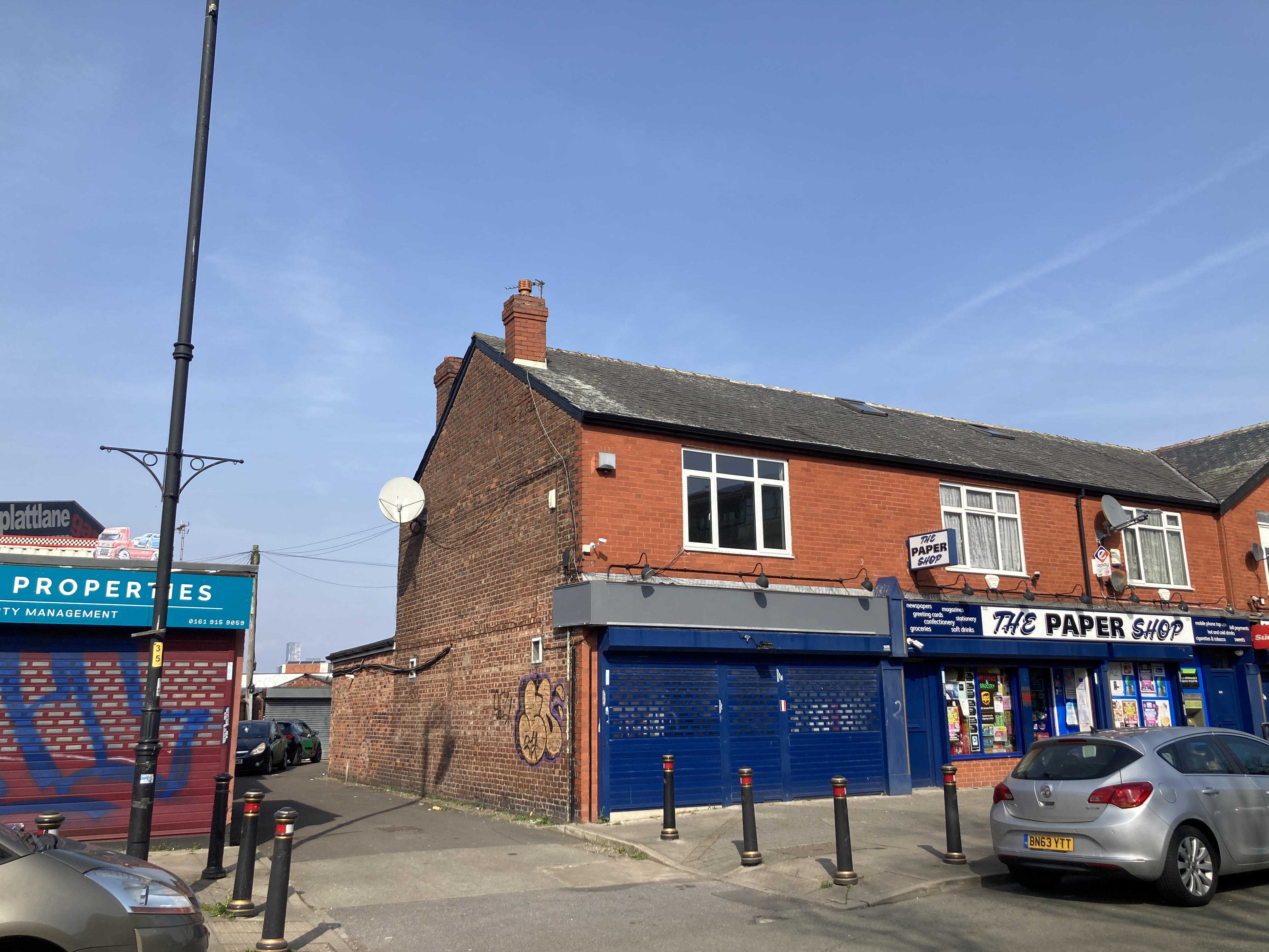 Photo of 334 & 334A Platt Lane, Fallowfield M14 7DA