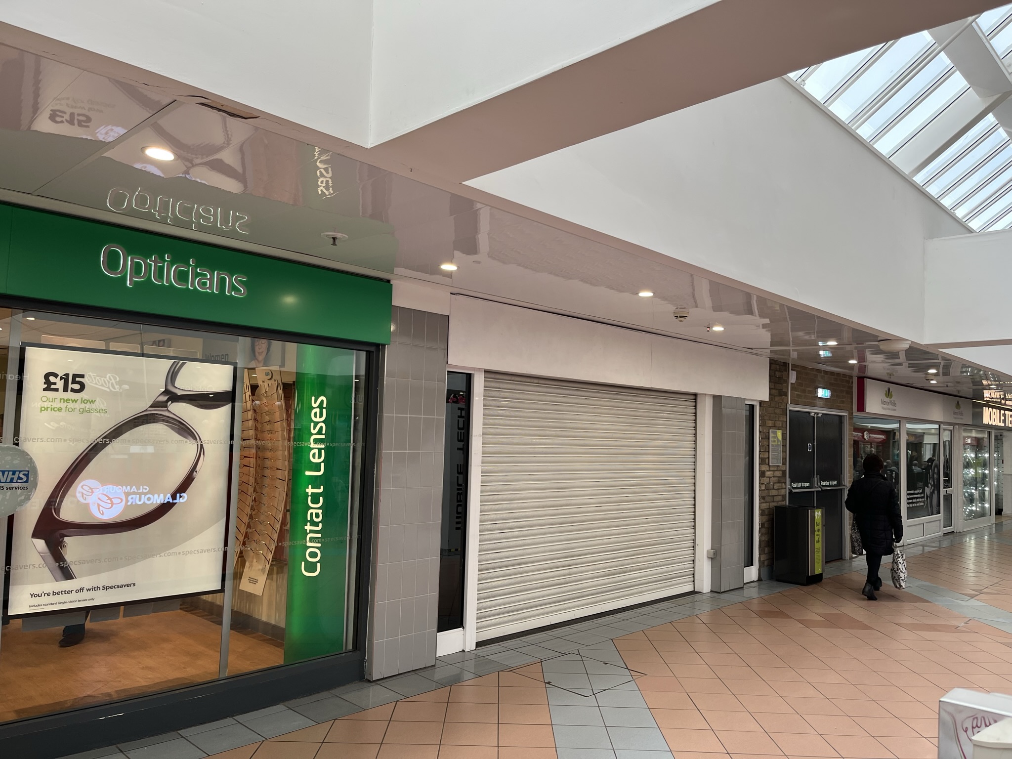 Photo of Unit J, Manor Walks Shopping Centre