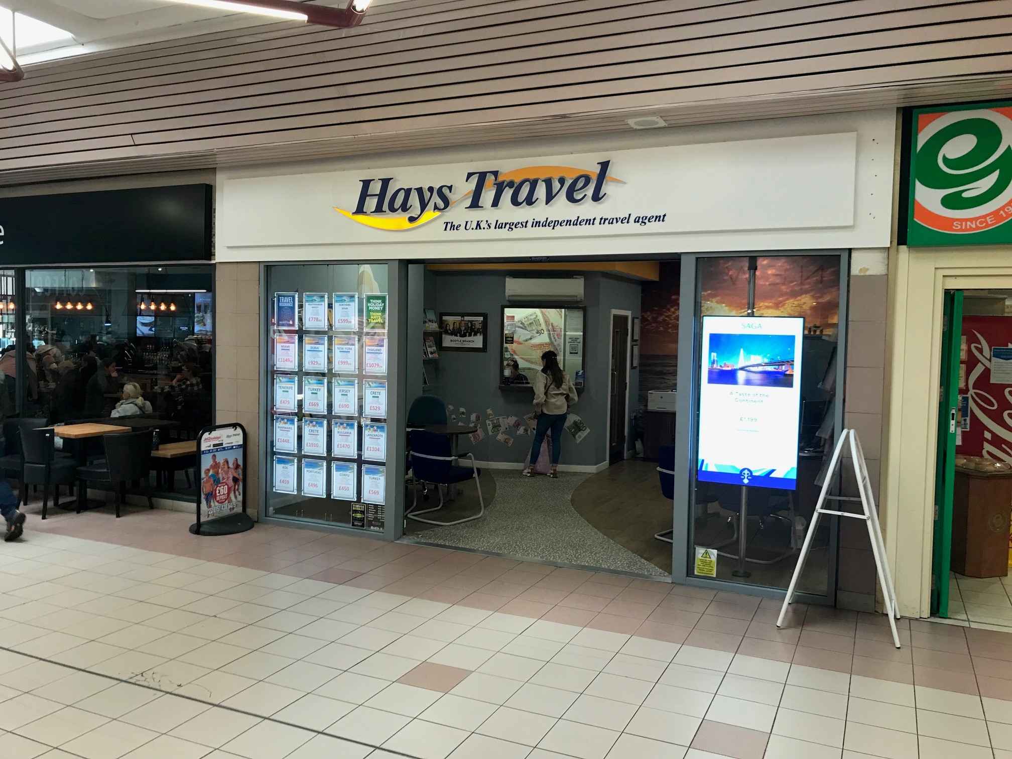 Photo of 154a Parkside , Strand Shopping Centre
