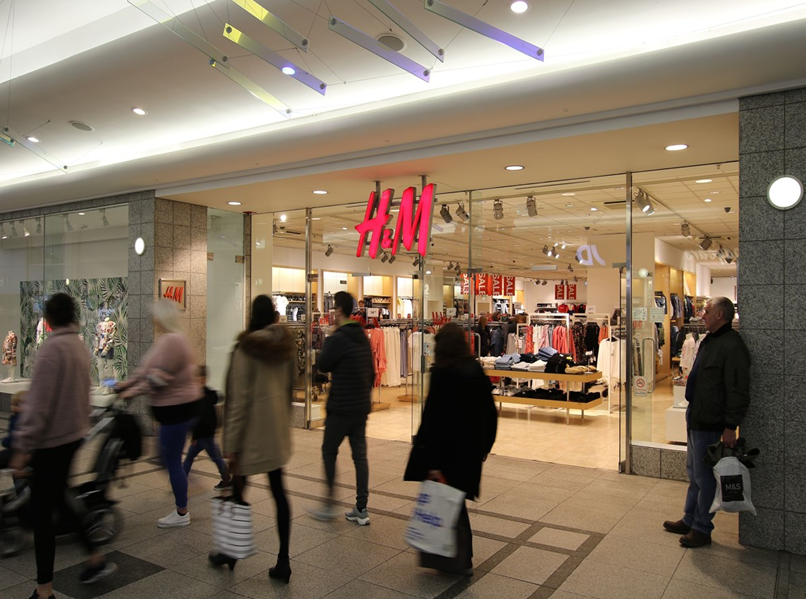 Photo of 11 Peascod Lane (Unit 83), The Lanes Shopping Centre