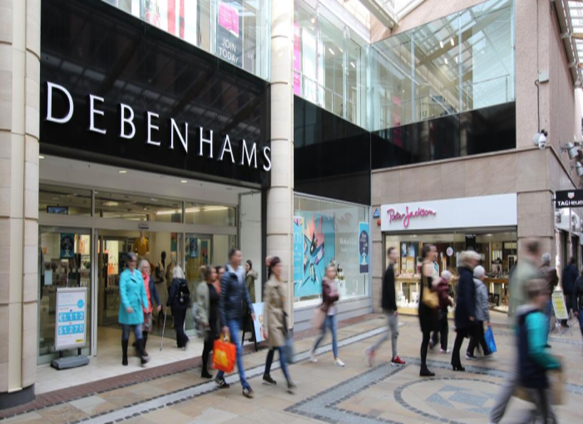 Photo of 15 East Tower Lane (Unit 70), The Lanes Shopping Centre