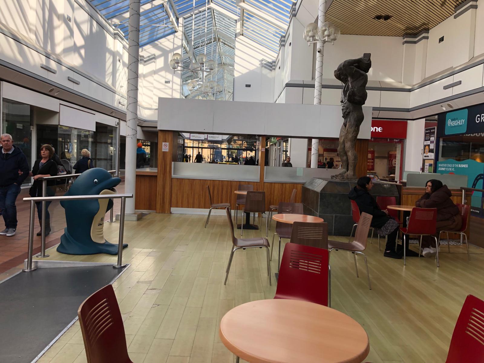 Photo of Mall Cafe, Cooke Lane, Airedale Shopping Centre