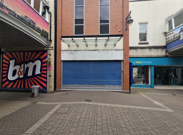 Photo of Unit 34, Wellington Square Shopping Centre TS18 1NA