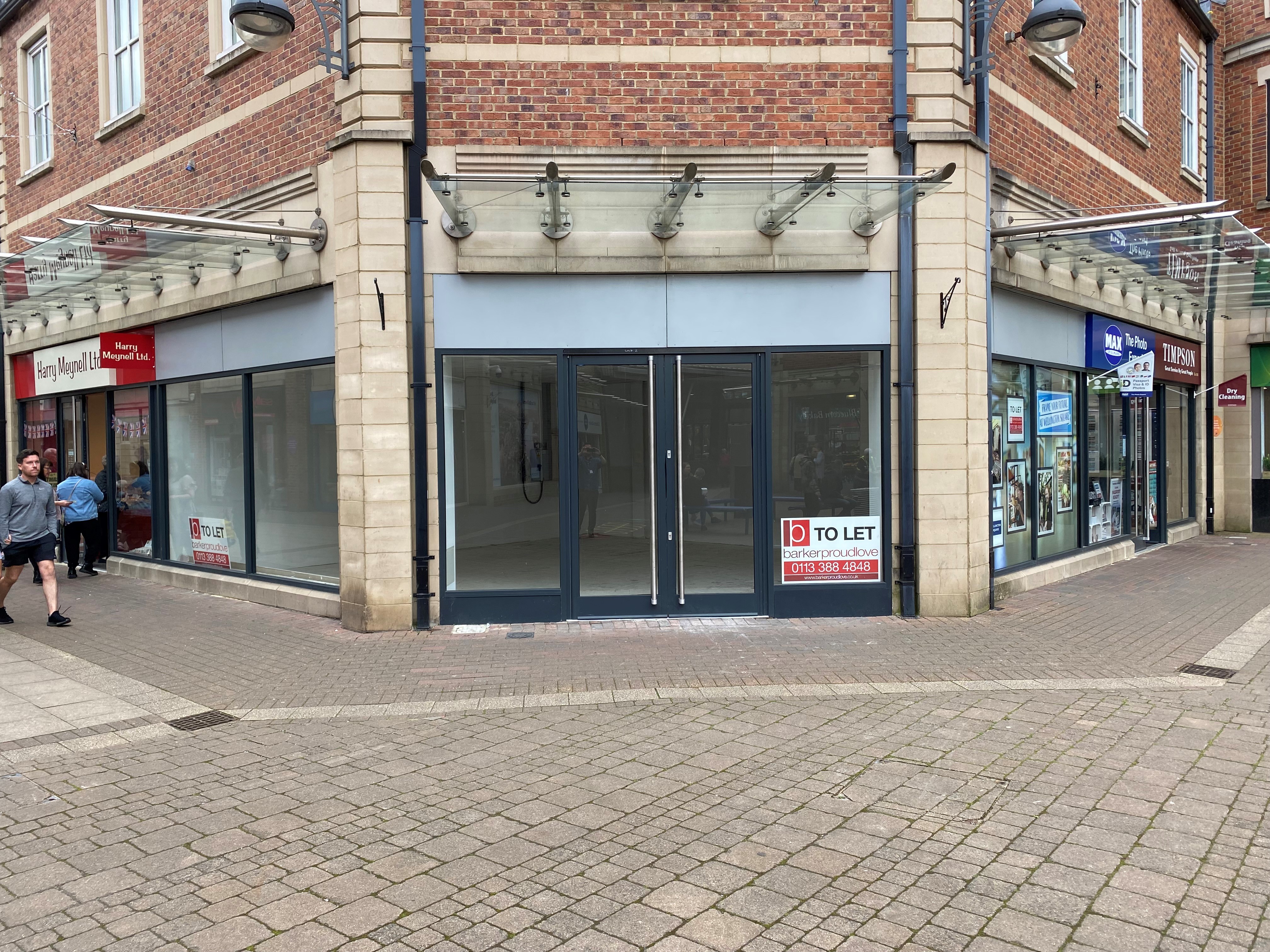 Photo of Unit 2, 25-28, Wellington Square Shopping Centre TS18 1NA