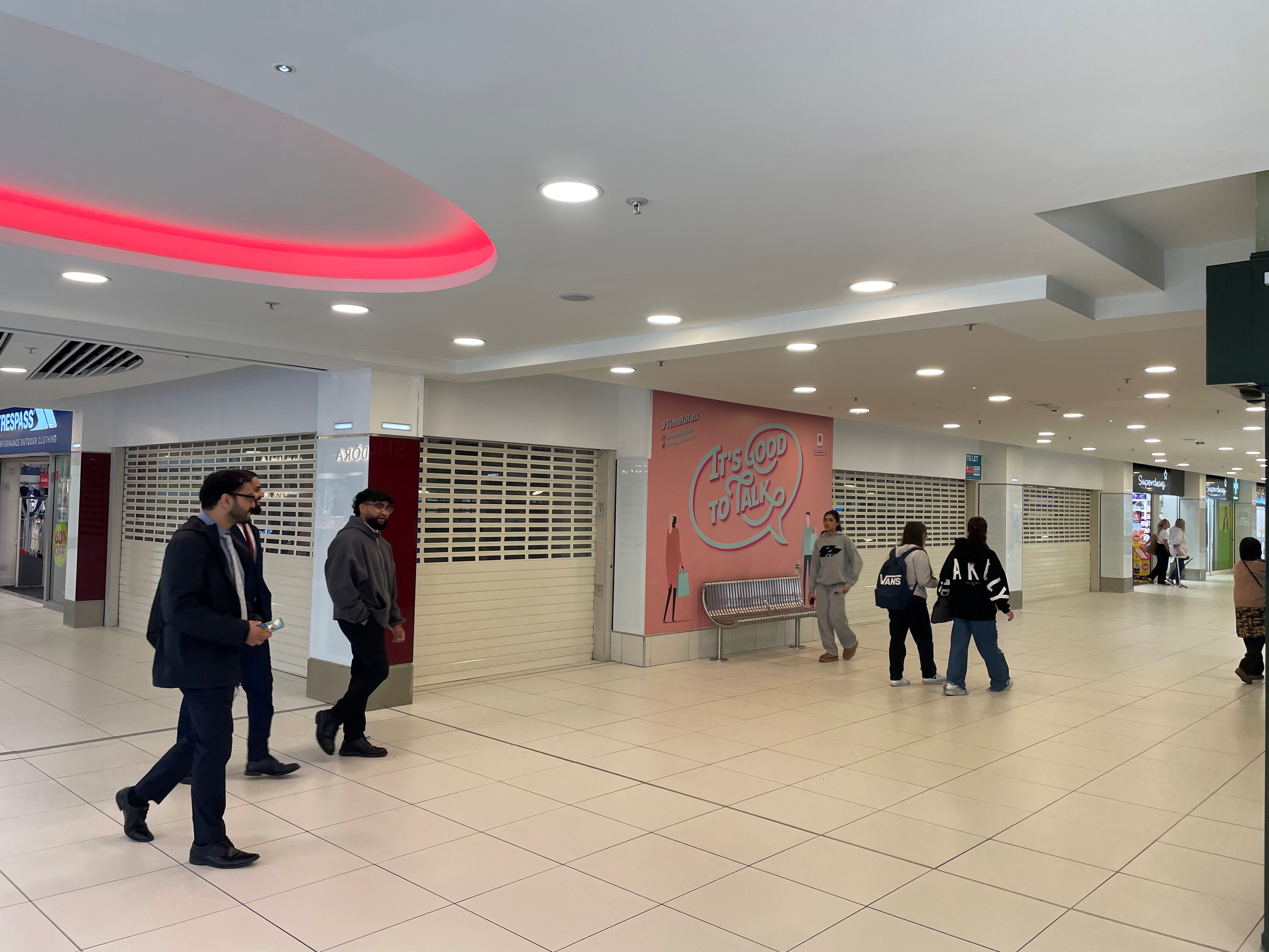 Photo of Unit 116, 4 Spring Hill, The Mall Shopping Centre BB1 7JB
