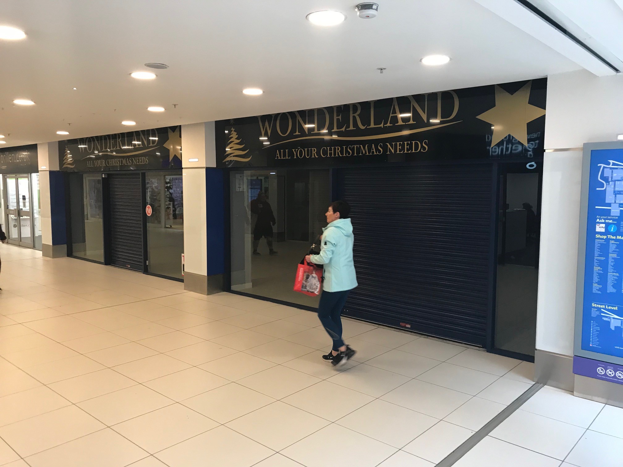 Photo of Unit 111, 9-11 Stonybutts, The Mall Shopping Centre BB1 7JD