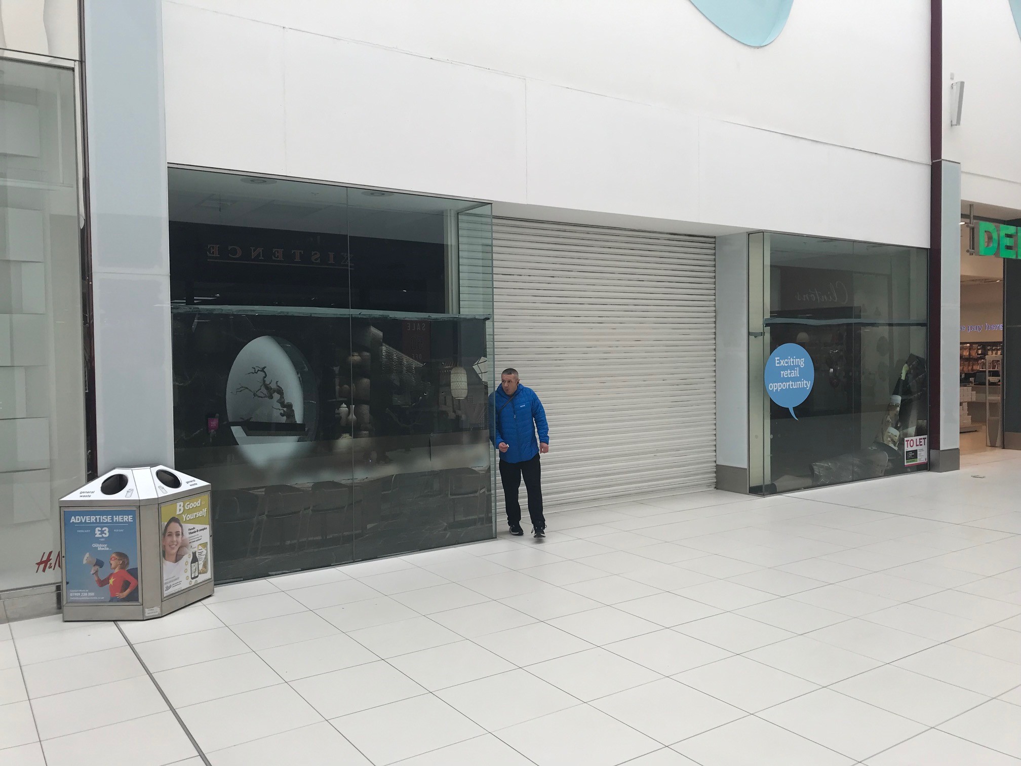 Photo of Unit 26, 16 Lord Street, The Mall Shopping Centre BB1 7NQ