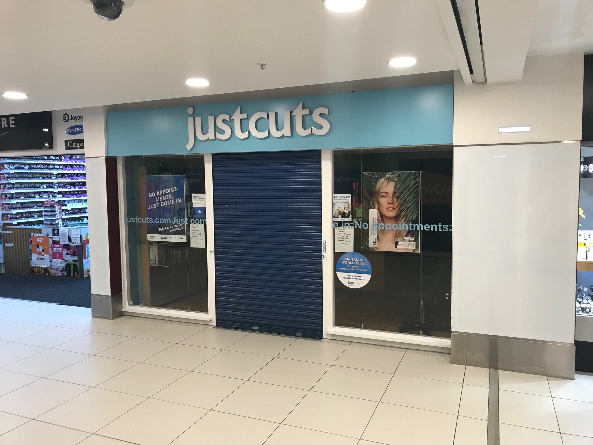 Photo of 11 Market Way, The Mall Shopping Centre BB1 7JF