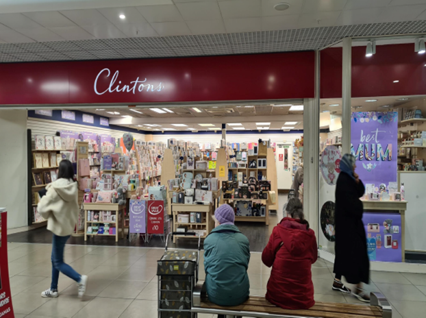 Photo of 77-78 St Johns Way, St John's Shopping Centre