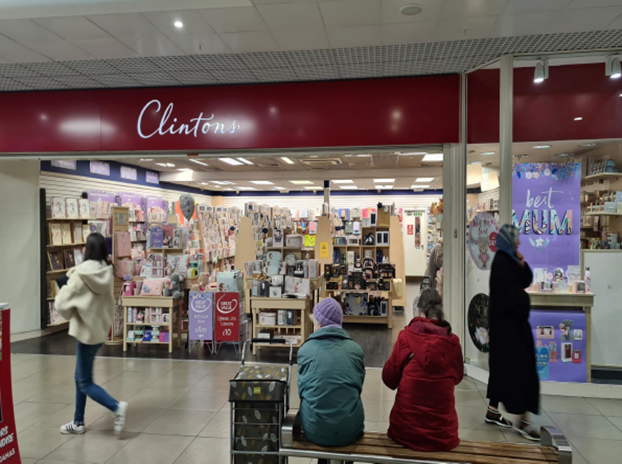 Photo of 77-78 St John's Way, St John's Shopping Centre